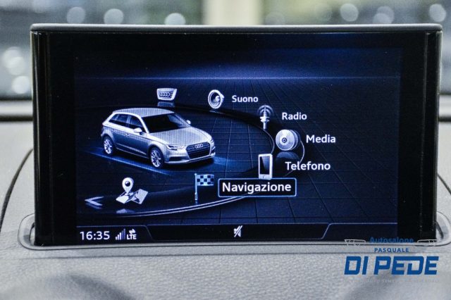 AUDI A3 usata, con Volante multifunzione