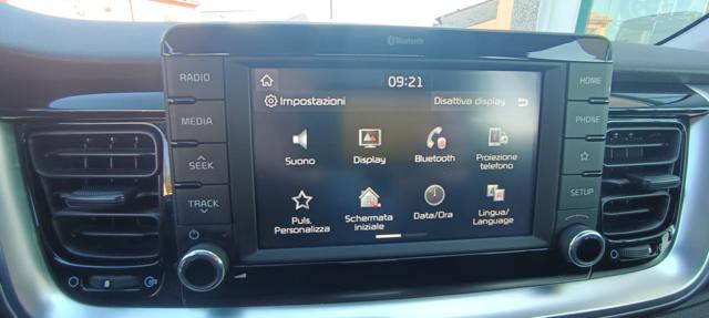 KIA Stonic usata, con Specchietti laterali elettrici