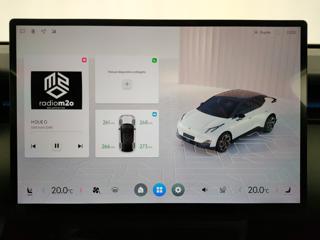 LYNK & CO 02 usata, con Controllo vocale