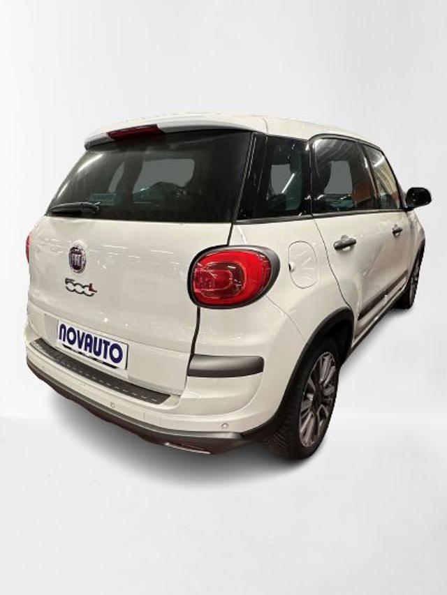 FIAT 500L usata, con Airbag Passeggero