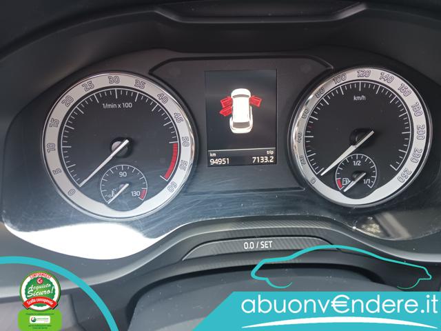 SKODA Kodiaq usata, con Park Distance Control