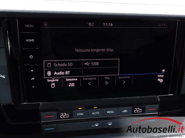 VOLKSWAGEN Touareg usata, con Apple CarPlay