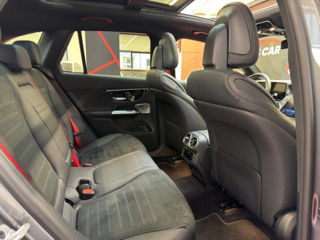 MERCEDES-BENZ GLC 220 usata, con Climatizzatore