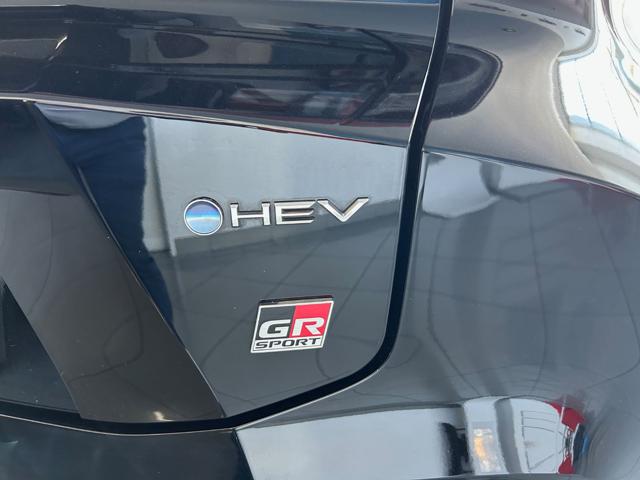 TOYOTA C-HR usata, con Boardcomputer