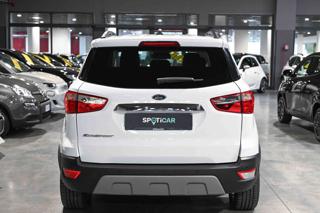 FORD EcoSport usata, con Cerchi in lega