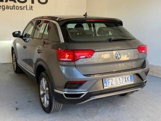 VOLKSWAGEN T-Roc usata, con Chiusura centralizzata