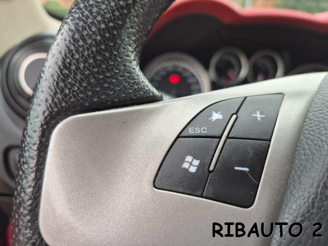 ALFA ROMEO MiTo usata, con Sensori di parcheggio posteriori