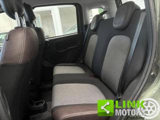 FIAT Panda Cross usata, con Controllo trazione