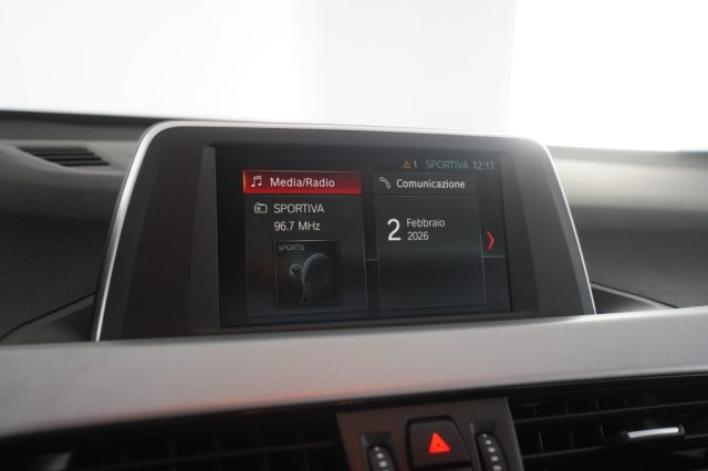 BMW X1 usata 13
