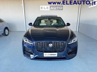 JAGUAR F-Pace usata, con Airbag