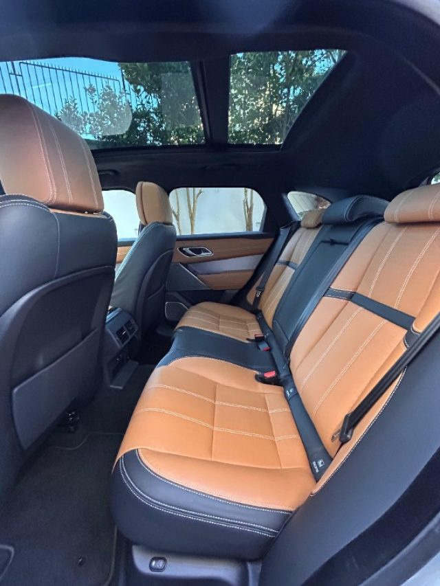 LAND ROVER Range Rover Velar usata, con Cerchi in lega