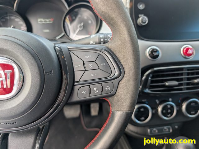 FIAT 500X usata, con Sensori di parcheggio posteriori