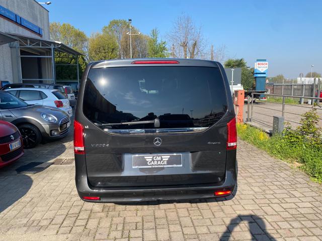 MERCEDES-BENZ V 300 usata, con Climatizzatore
