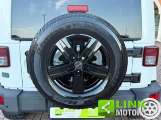 JEEP Wrangler usata, con Lettore CD