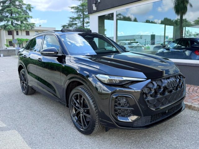 AUDI Q5 usata, con Airbag laterali