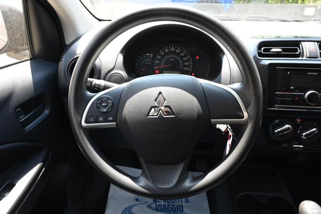 MITSUBISHI Space Star usata, con Sedile posteriore sdoppiato
