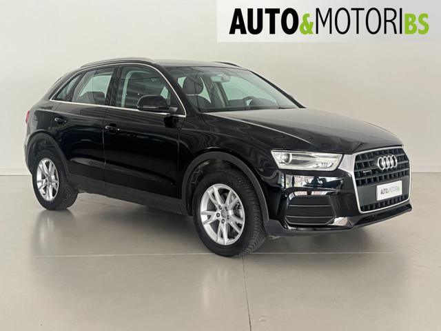 AUDI Q3 usata, con Airbag laterali