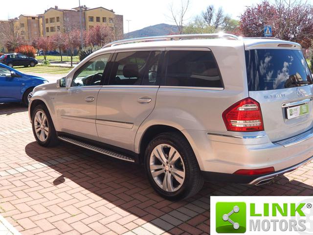MERCEDES-BENZ GL 350 usata, con Autoradio