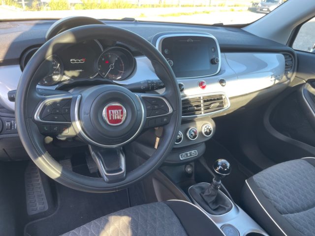 FIAT 500X usata 9