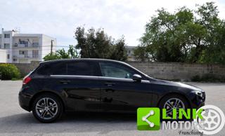 MERCEDES-BENZ A 180 usata, con Controllo automatico clima