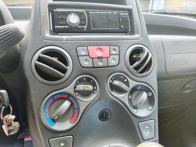 FIAT Panda usata, con ESP