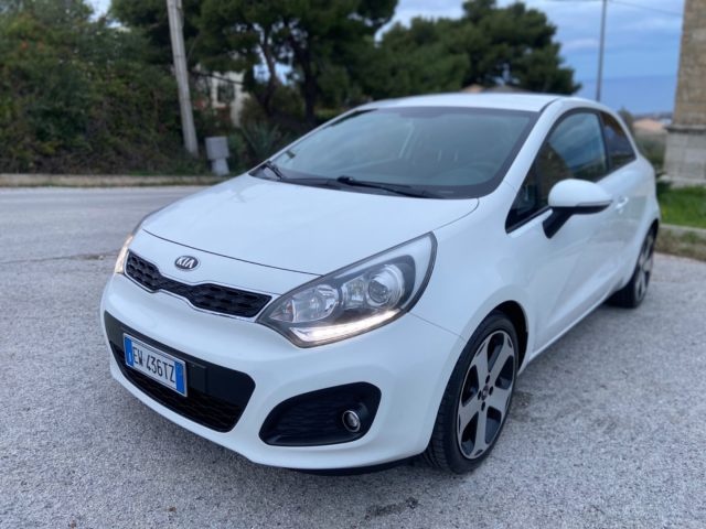 KIA Rio usata, con Airbag