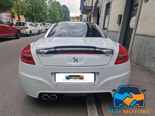 PEUGEOT RCZ usata, con Alzacristalli elettrici