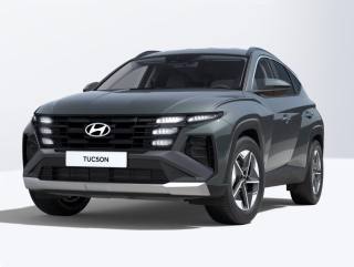 HYUNDAI Tucson 1.6 T-GDI 48V DCT BUSINESS