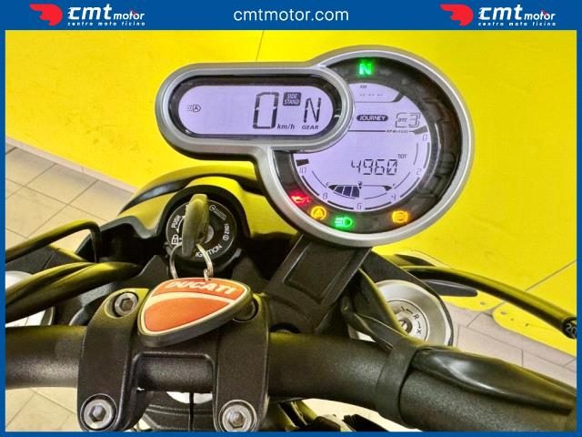 DUCATI Scrambler 1100 usata 4