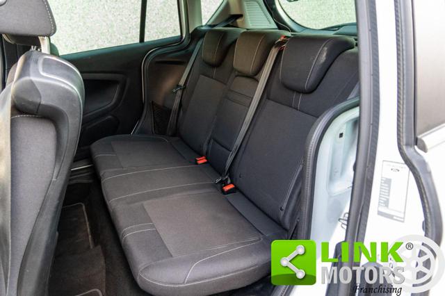 FORD B-Max usata, con Cruise Control