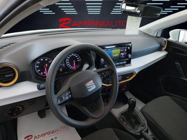 SEAT Ibiza usata 12