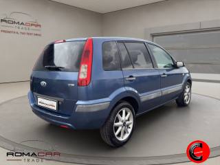 FORD Fusion usata, con Boardcomputer