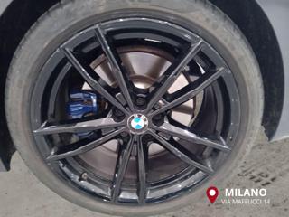 BMW 320 usata, con Filtro antiparticolato