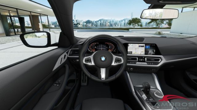 BMW 420 usata 11