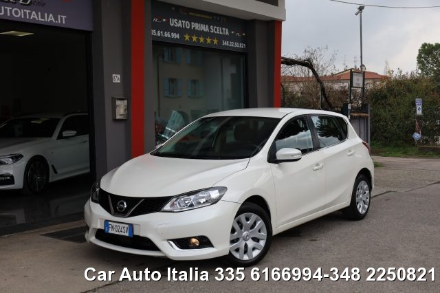 NISSAN Pulsar usata, con ABS