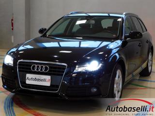AUDI A4 usata, con Filtro antiparticolato