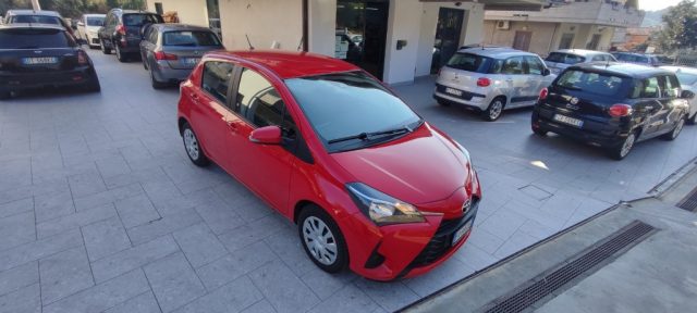 TOYOTA Yaris usata, con Autoradio