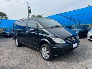 MERCEDES-BENZ Viano 2.2 CDI 4Matic Ambiente Automatic +IVA+ATTREZZATO