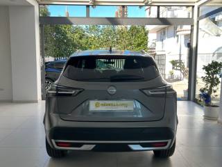 NISSAN Qashqai usata, con Antifurto