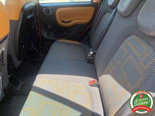 FIAT Panda usata, con Specchietti laterali elettrici