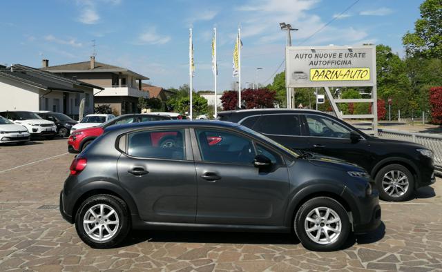 CITROEN C3 usata, con Alzacristalli elettrici