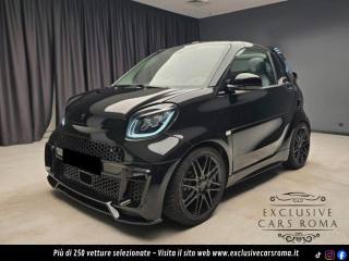 SMART ForTwo EQ Cabrio Brabus 92R