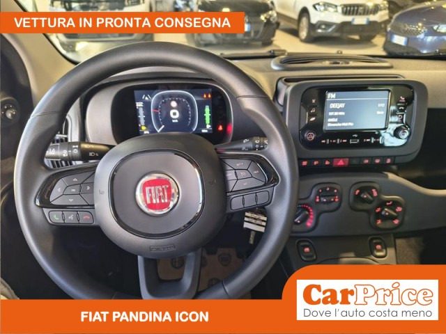 FIAT Pandina usata, con Controllo trazione