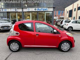 CITROEN C1 usata, con Autoradio