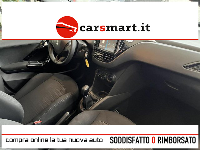PEUGEOT 208 usata, con Cruise Control