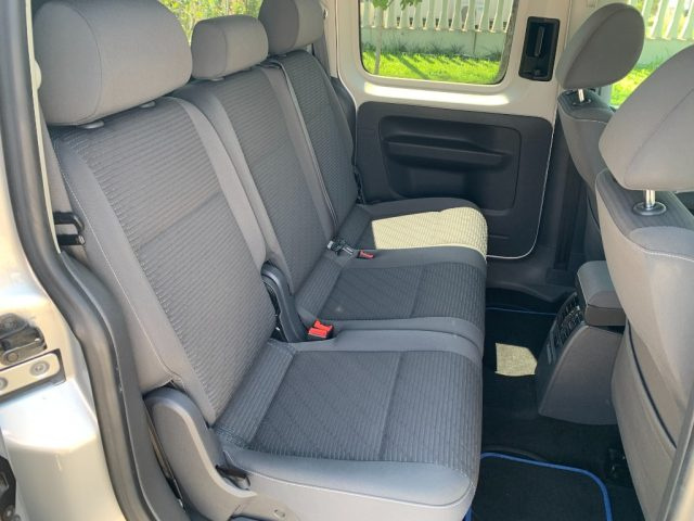 VOLKSWAGEN Caddy usata, con Controllo automatico clima