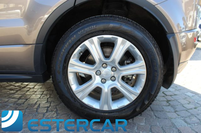 LAND ROVER Range Rover Evoque usata, con Immobilizzatore elettronico
