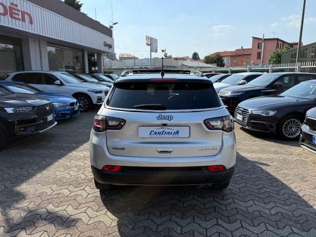 JEEP Compass usata, con Alzacristalli elettrici