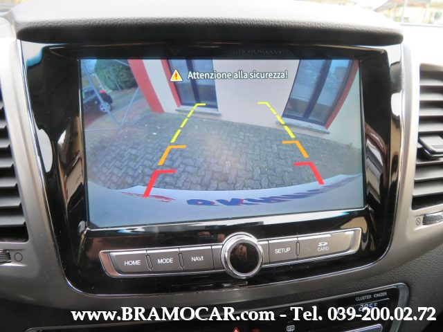 SSANGYONG REXTON usata, con Park Distance Control