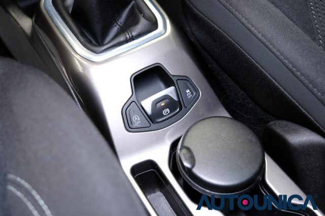 JEEP Renegade usata, con Luci diurne